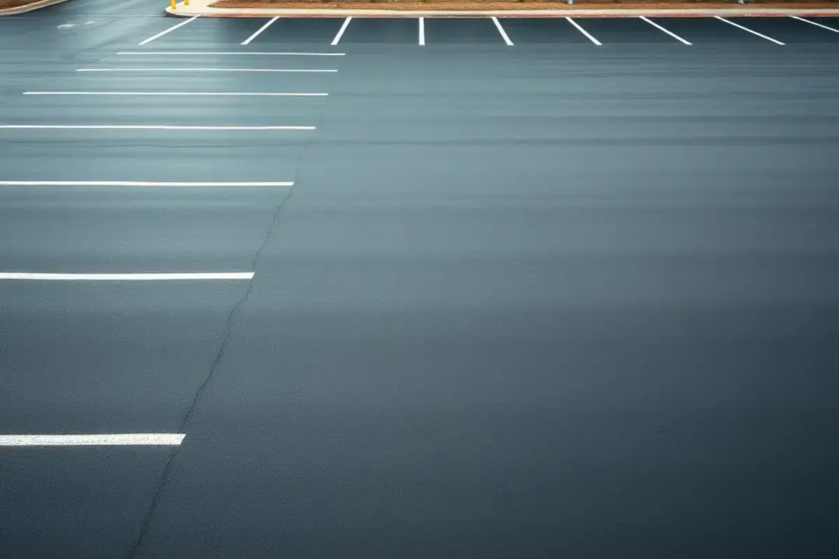 Asphalt overlay and resurfacing